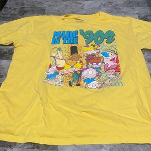 Men’s made in the 90s Tee
